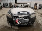 2007 Audi S4 Quattro Cabriolet de vânzare în Center Rutland, VT - Burn - Interior