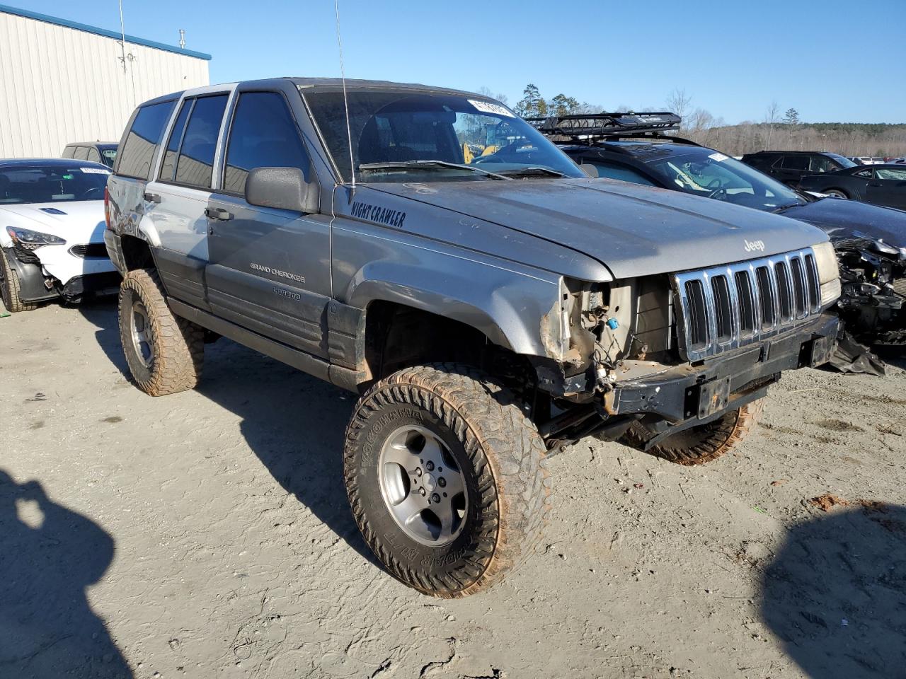 1998 Jeep Grand Cherokee - Image 4
