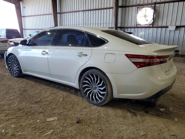  TOYOTA AVALON 2013 Белы