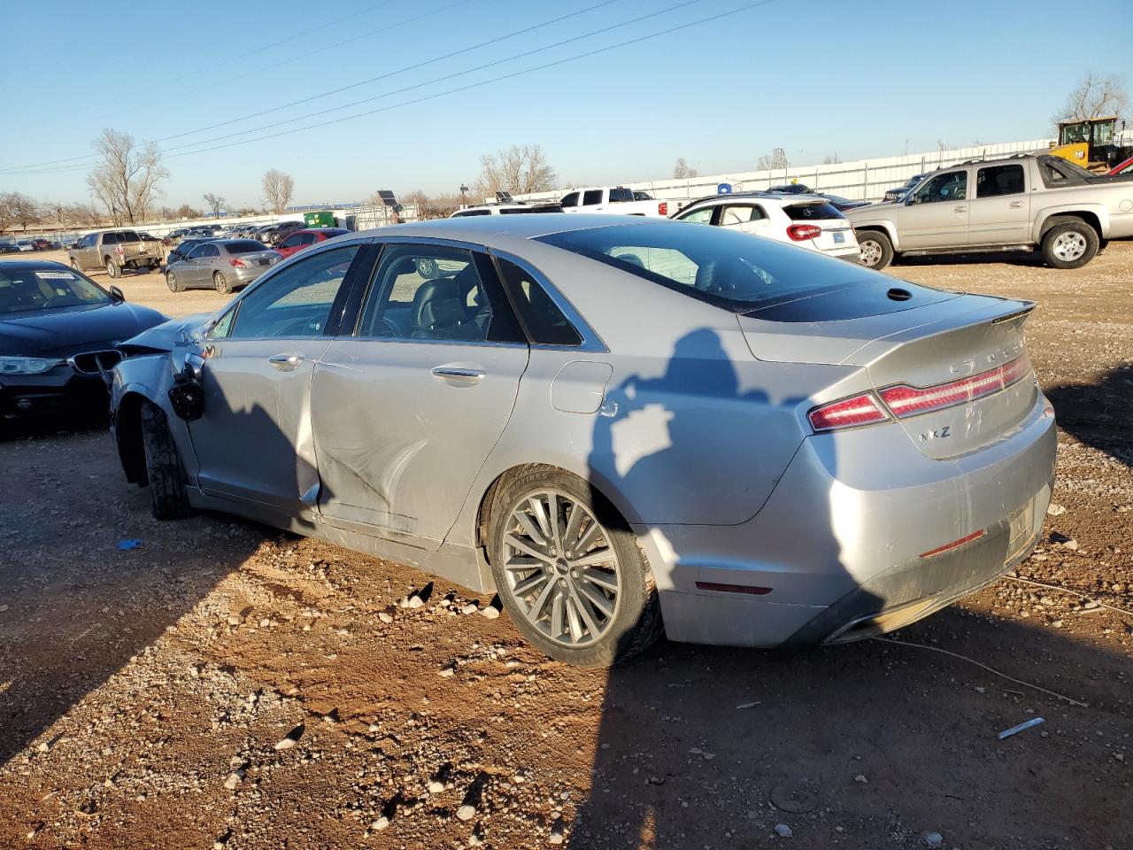 2017 Lincoln MKZ - Image 2