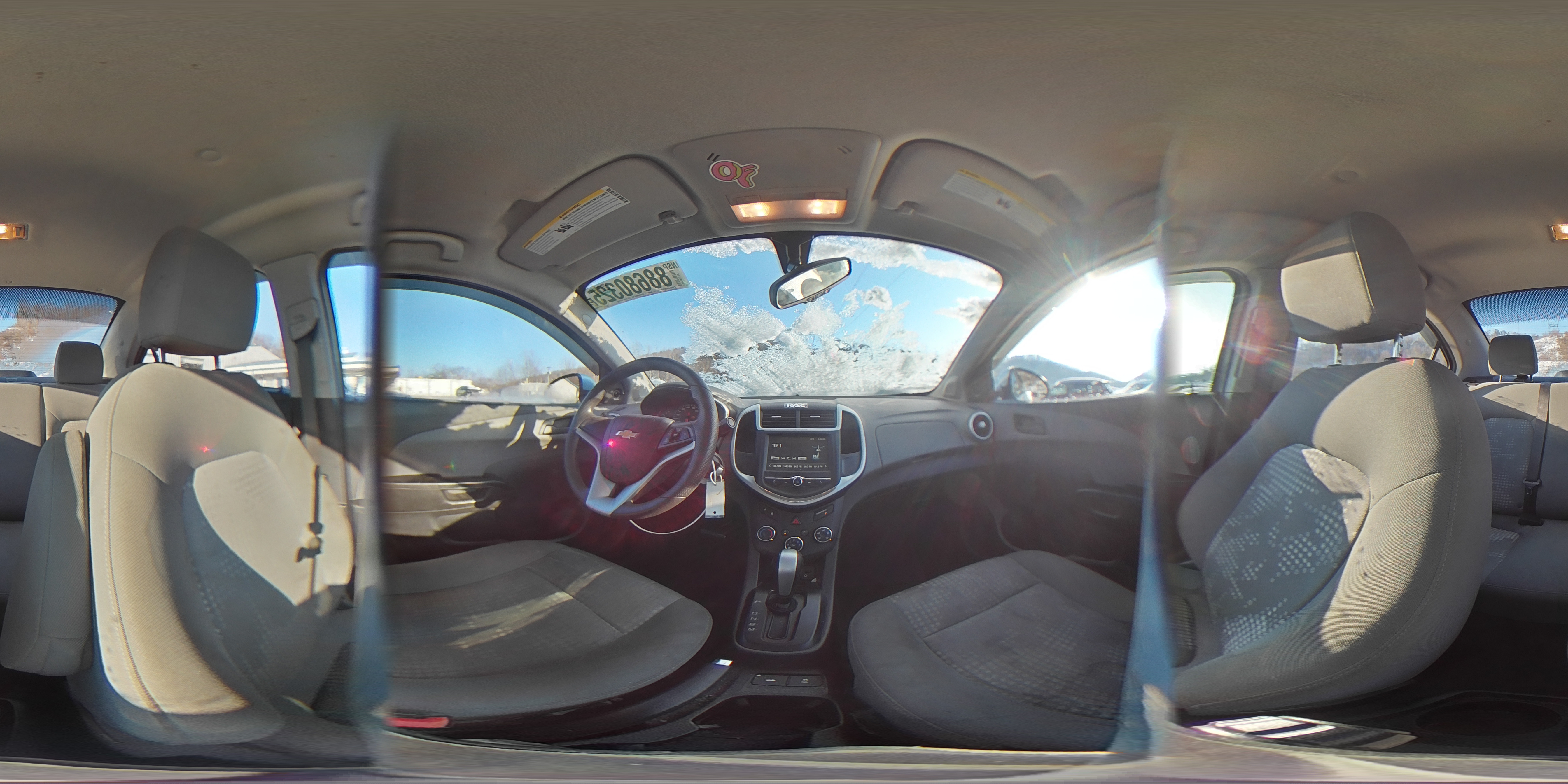 2017 Chevrolet Sonic - Image 13