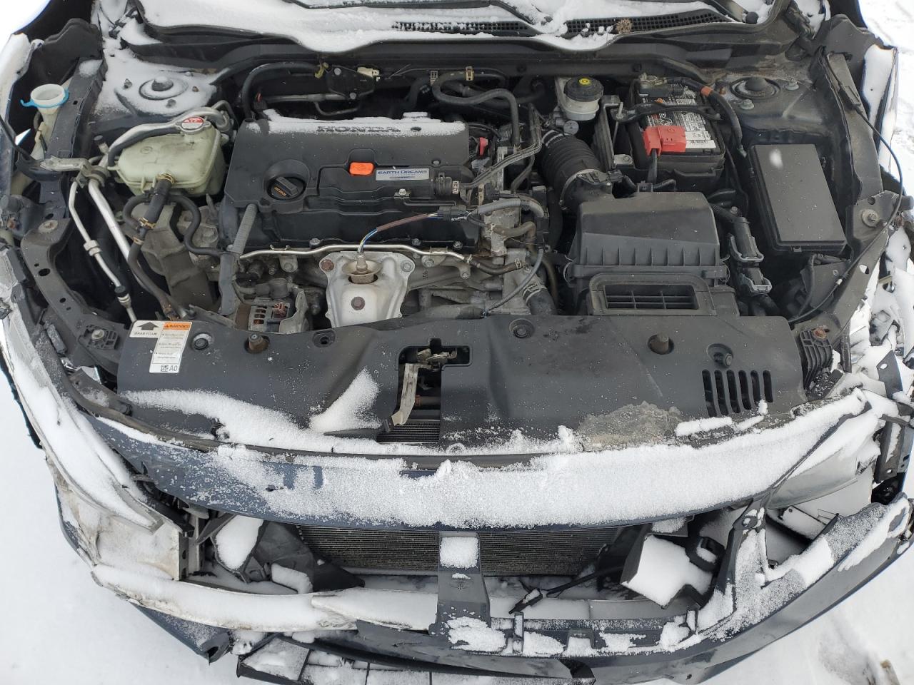 2018 Honda Civic - Image 12