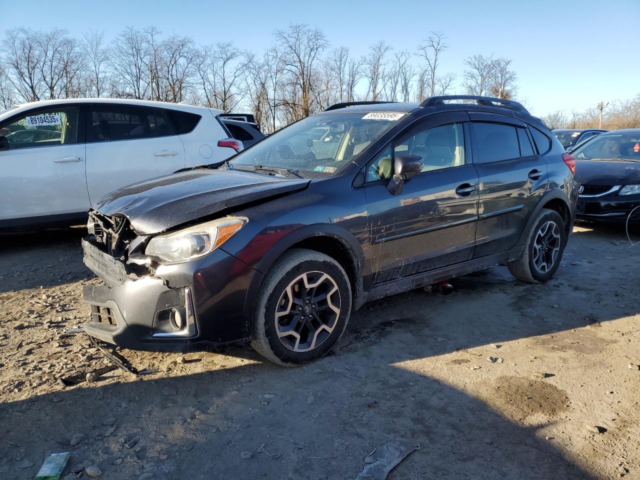 2016 Subaru XV - Image 1