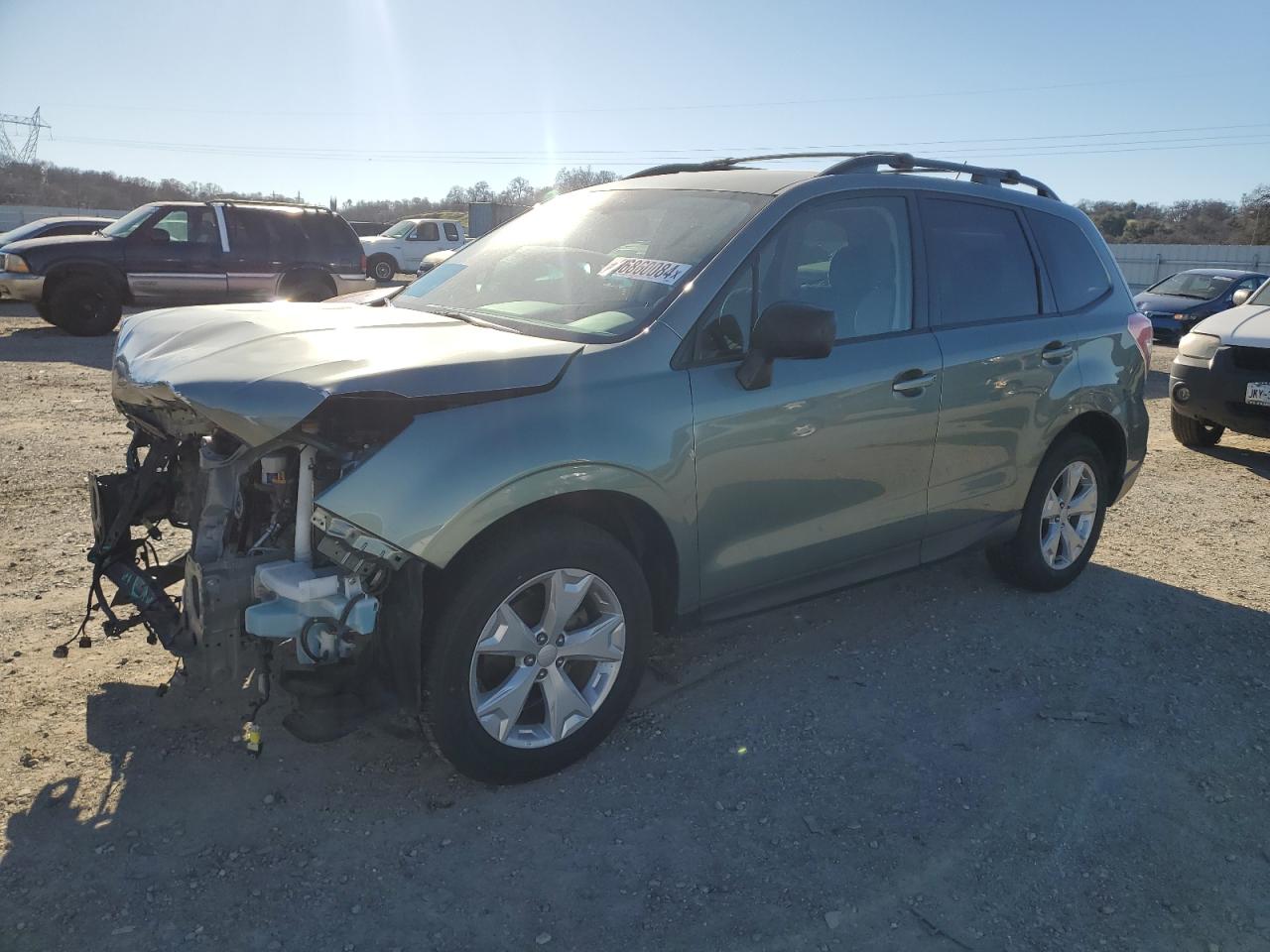 2015 Subaru Forester - Image 1