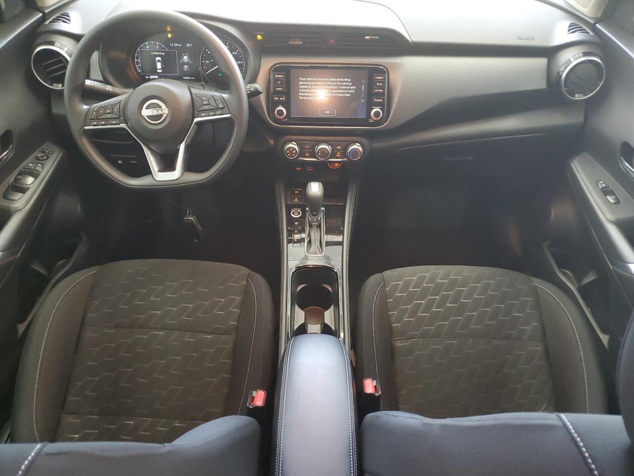 2024 Nissan Kicks - Image 8