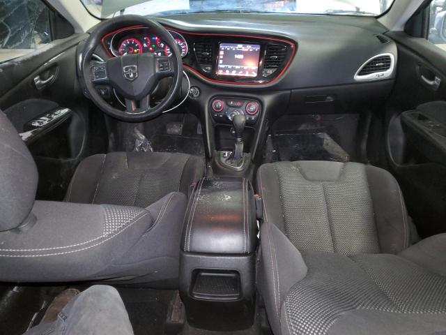 Sedans DODGE DART 2015 Silver