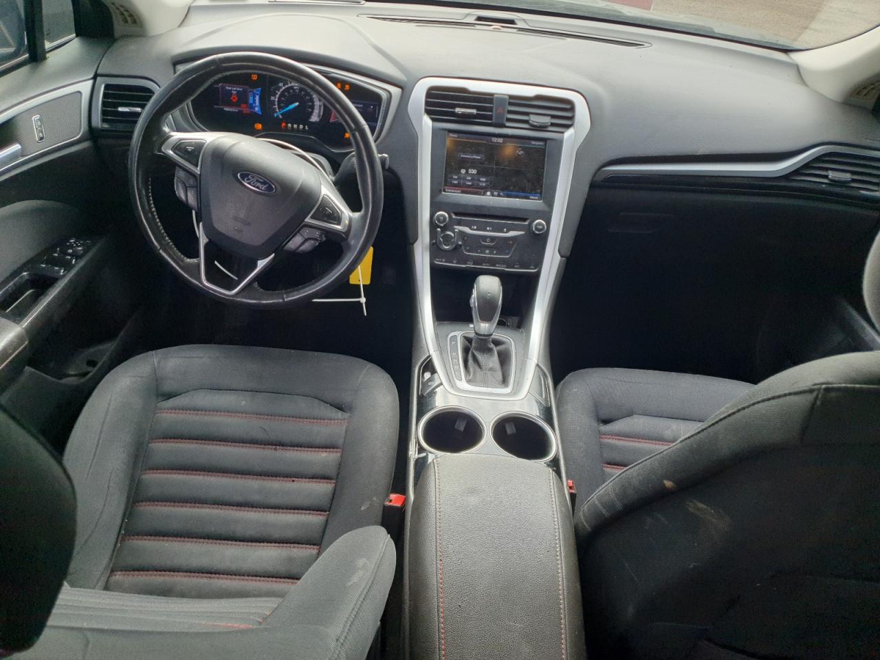 2013 Ford Fusion - Image 8