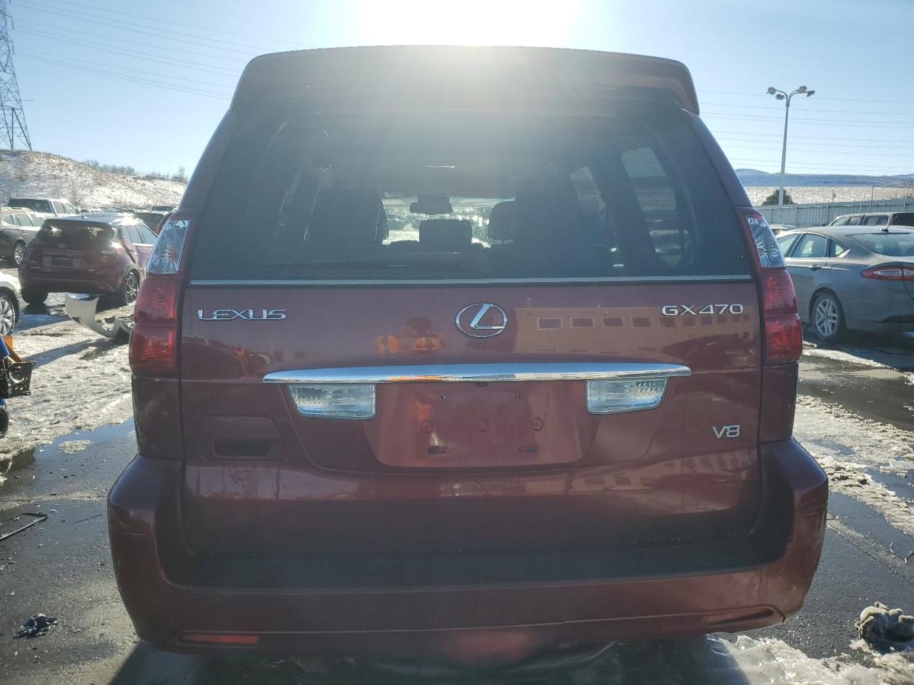 2009 Lexus GX - Image 6