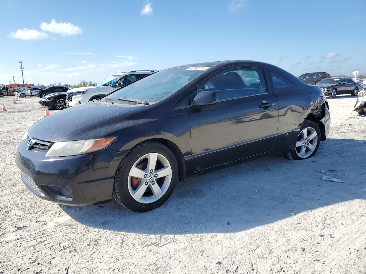 2007 Honda Civic - Image 1