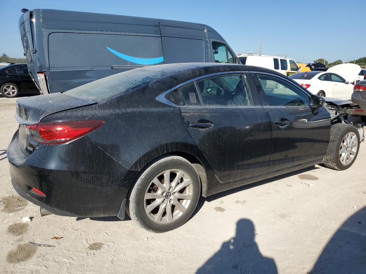 2014 Mazda 6 - Image 3