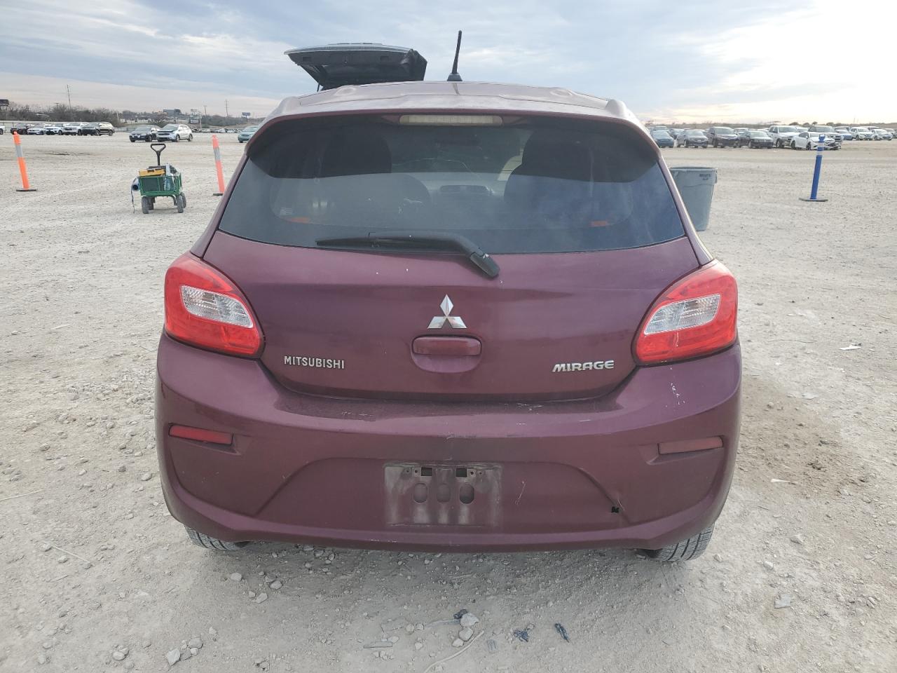 2017 Mitsubishi Mirage - Image 6