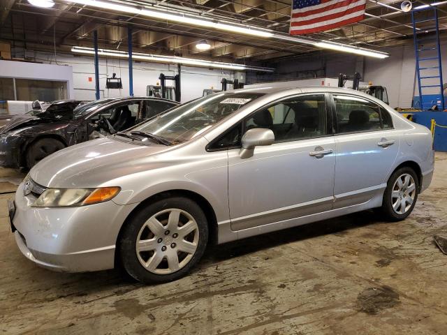 2008 Honda Civic Lx