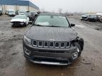 2019 Jeep Compass Limited de vânzare în Woodhaven, MI - Front End