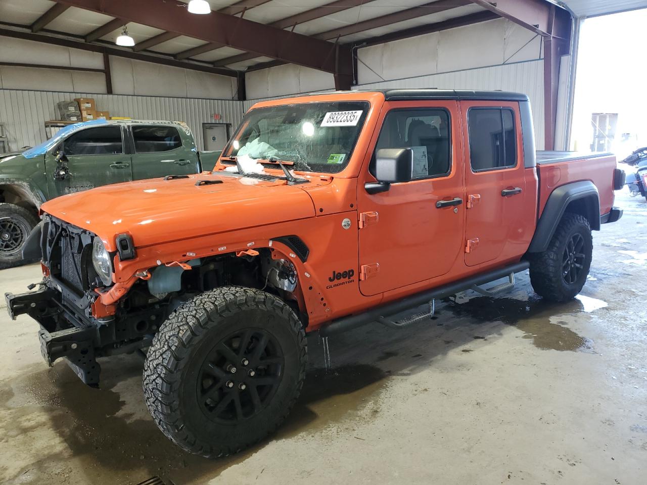 2020 Jeep Gladiator - Image 1