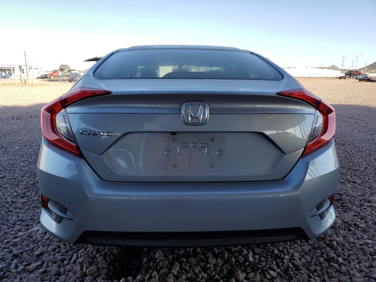 2016 Honda Civic - Image 6