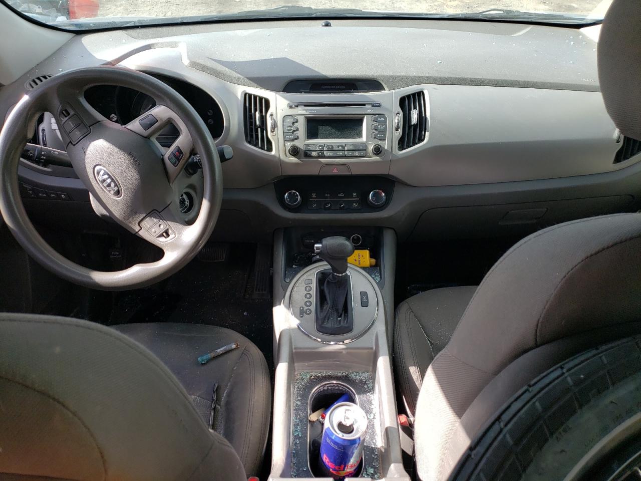 2015 Kia Sportage Lx VIN: KNDPBCACXF7757510 Lot: 89135285