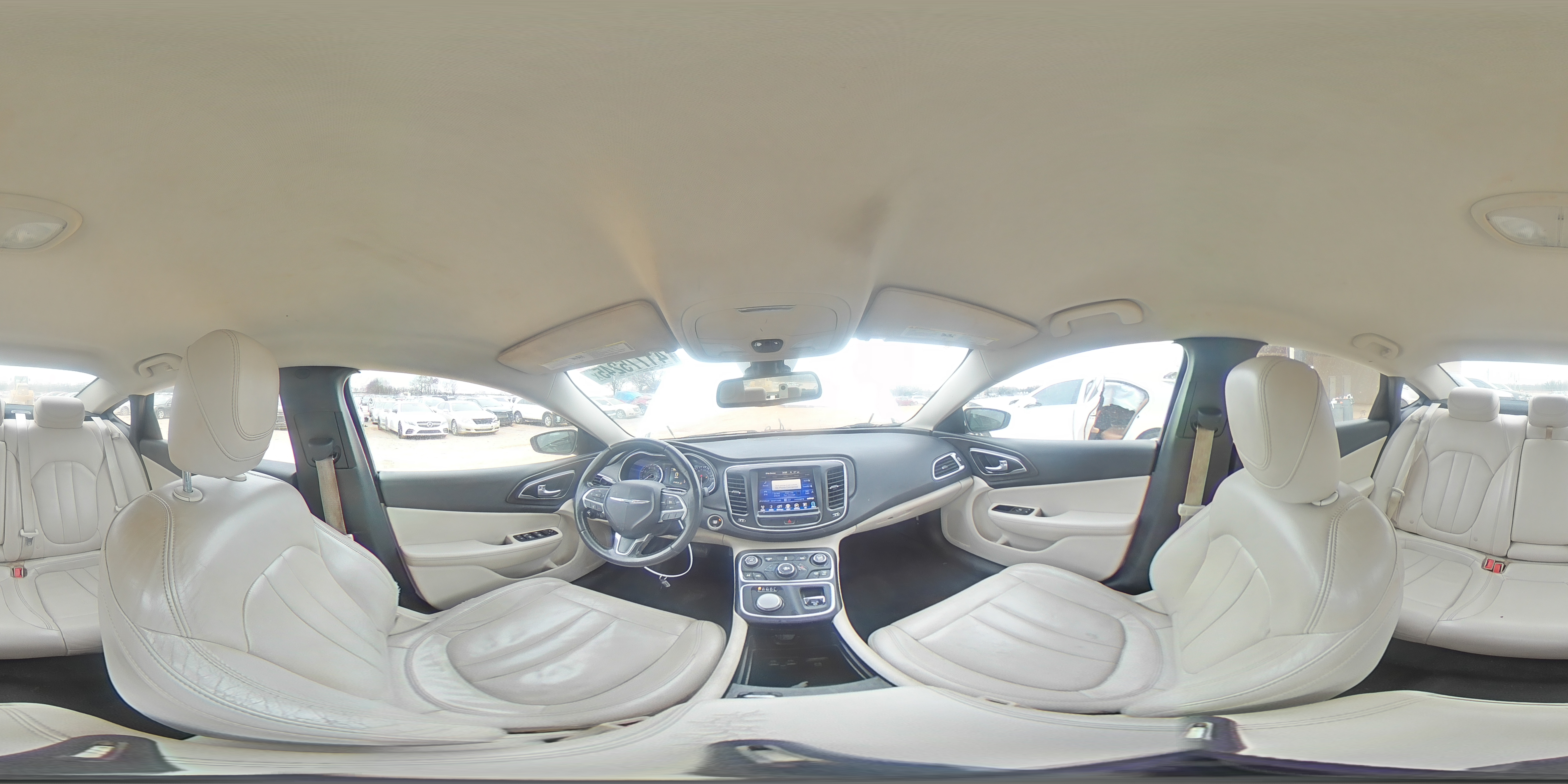 2017 Chrysler 200 - Image 13