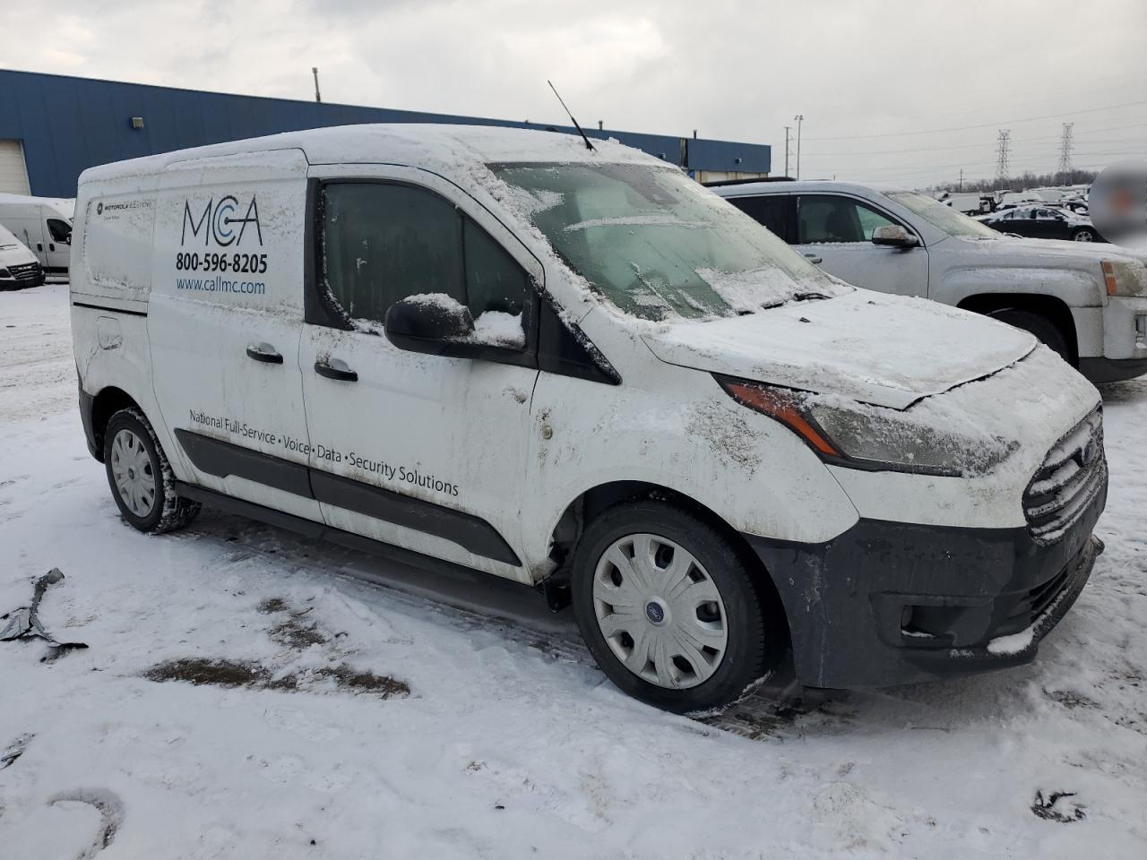 2021 Ford Transit - Image 4