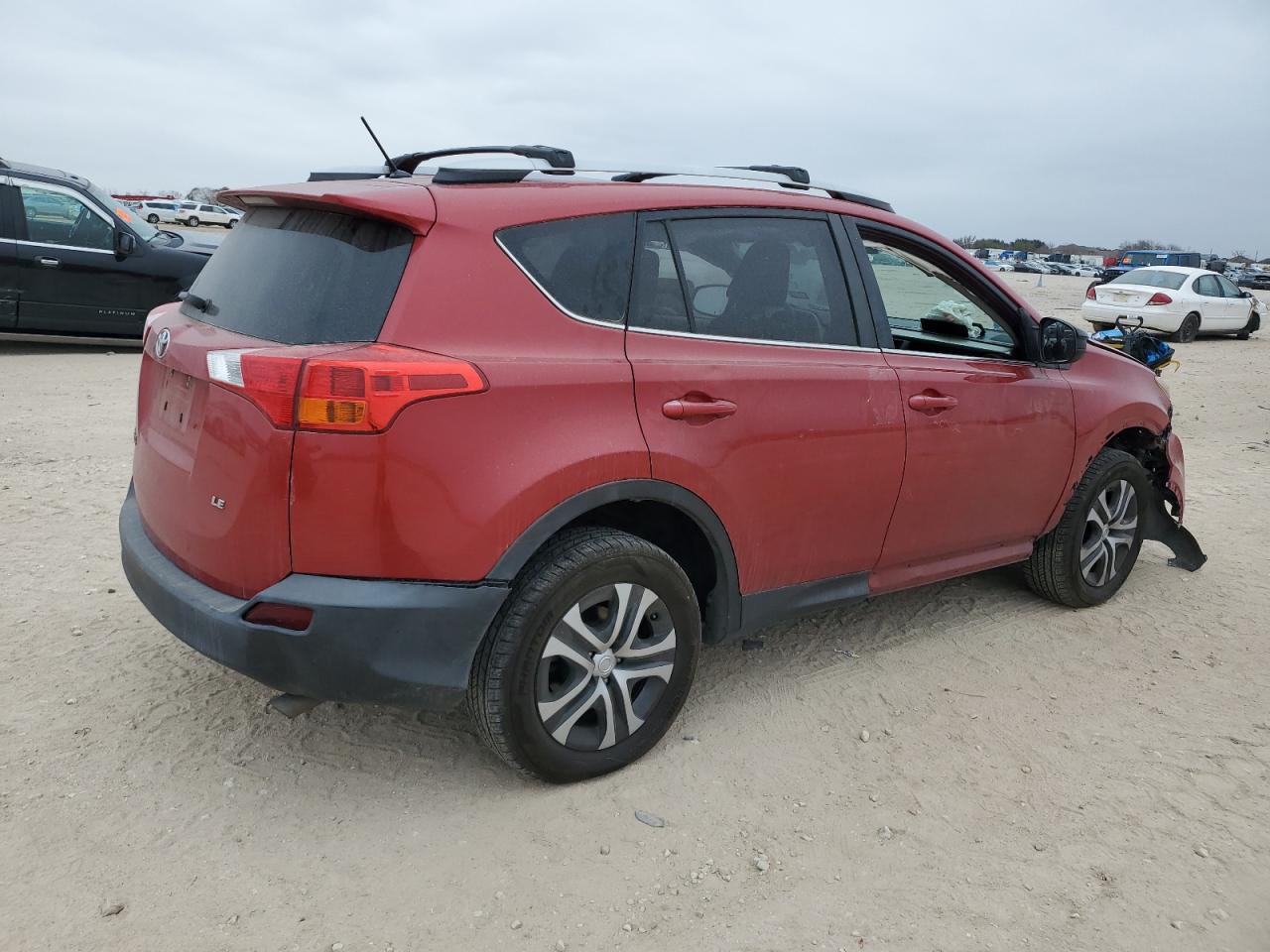 2014 Toyota RAV 4 - Image 3