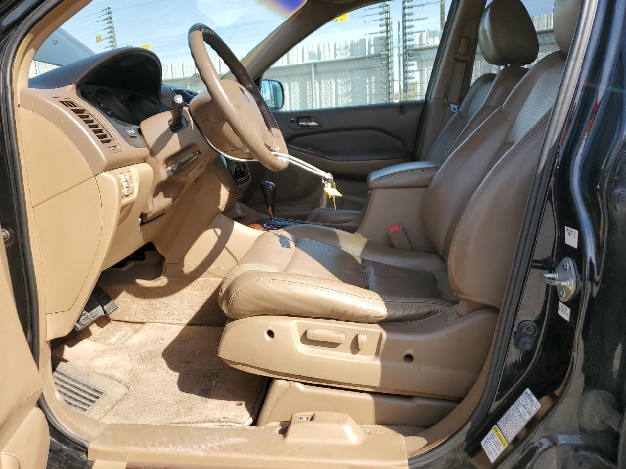 2003 Acura MDX - Image 7
