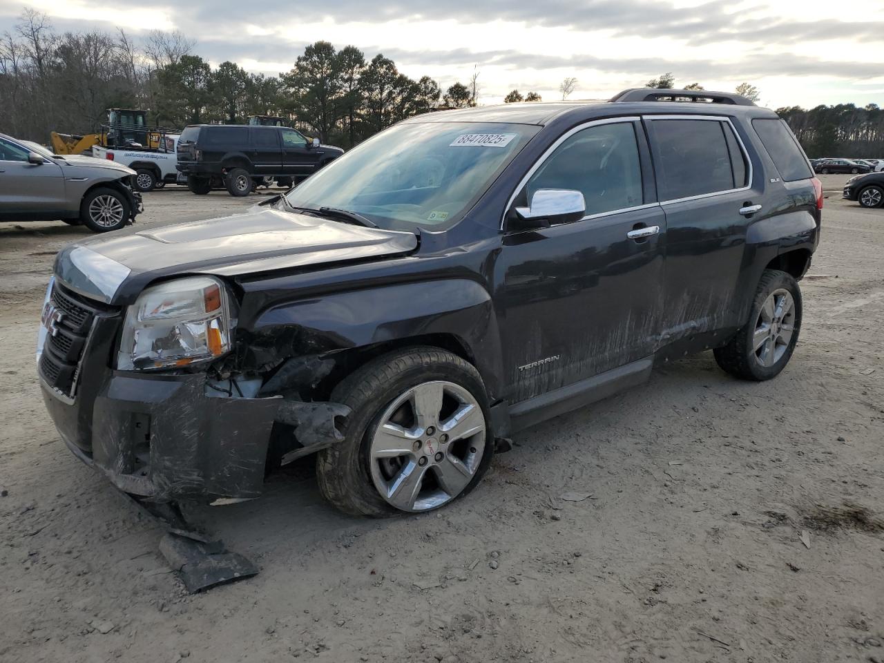 2015 GMC Terrain - Image 1