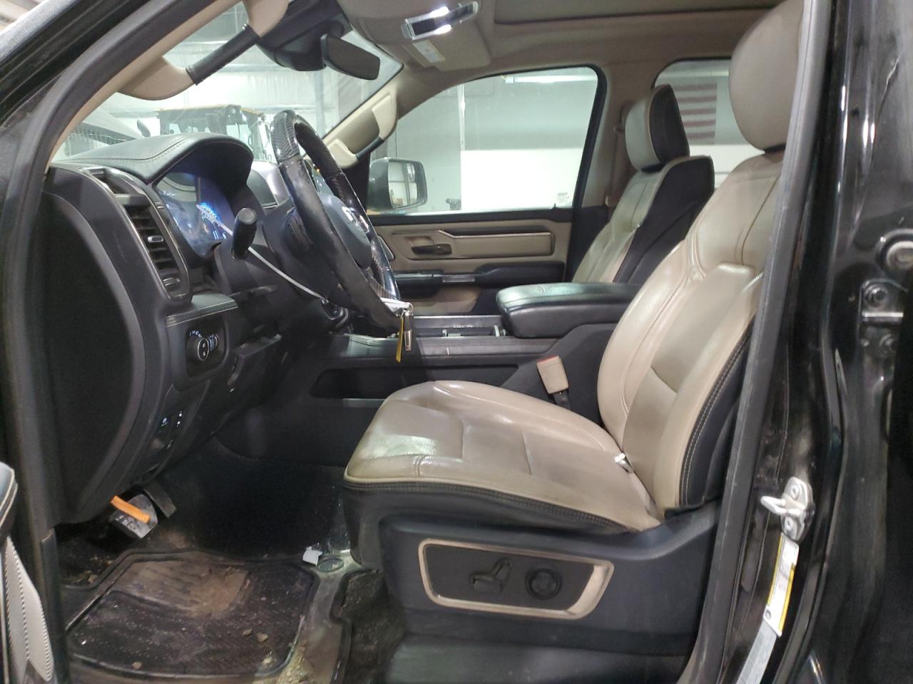 2019 Ram 1500 Limited VIN: 1C6SRFHT1KN800495 Lot: 89388185