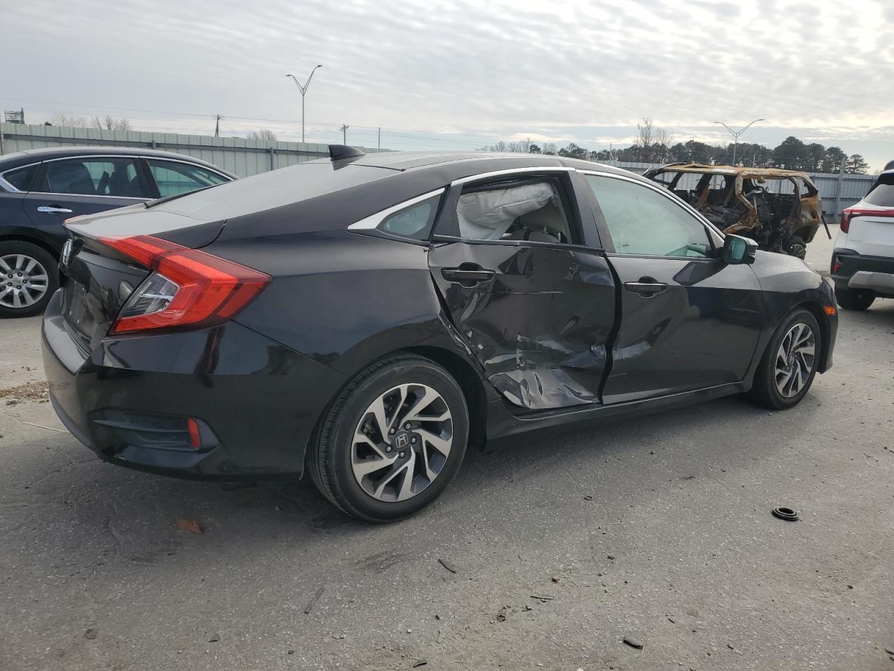 2018 Honda Civic - Image 3