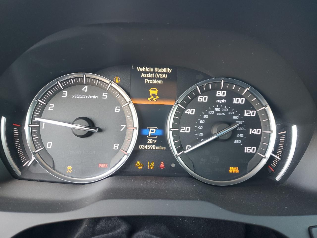 2019 Acura MDX - Image 9