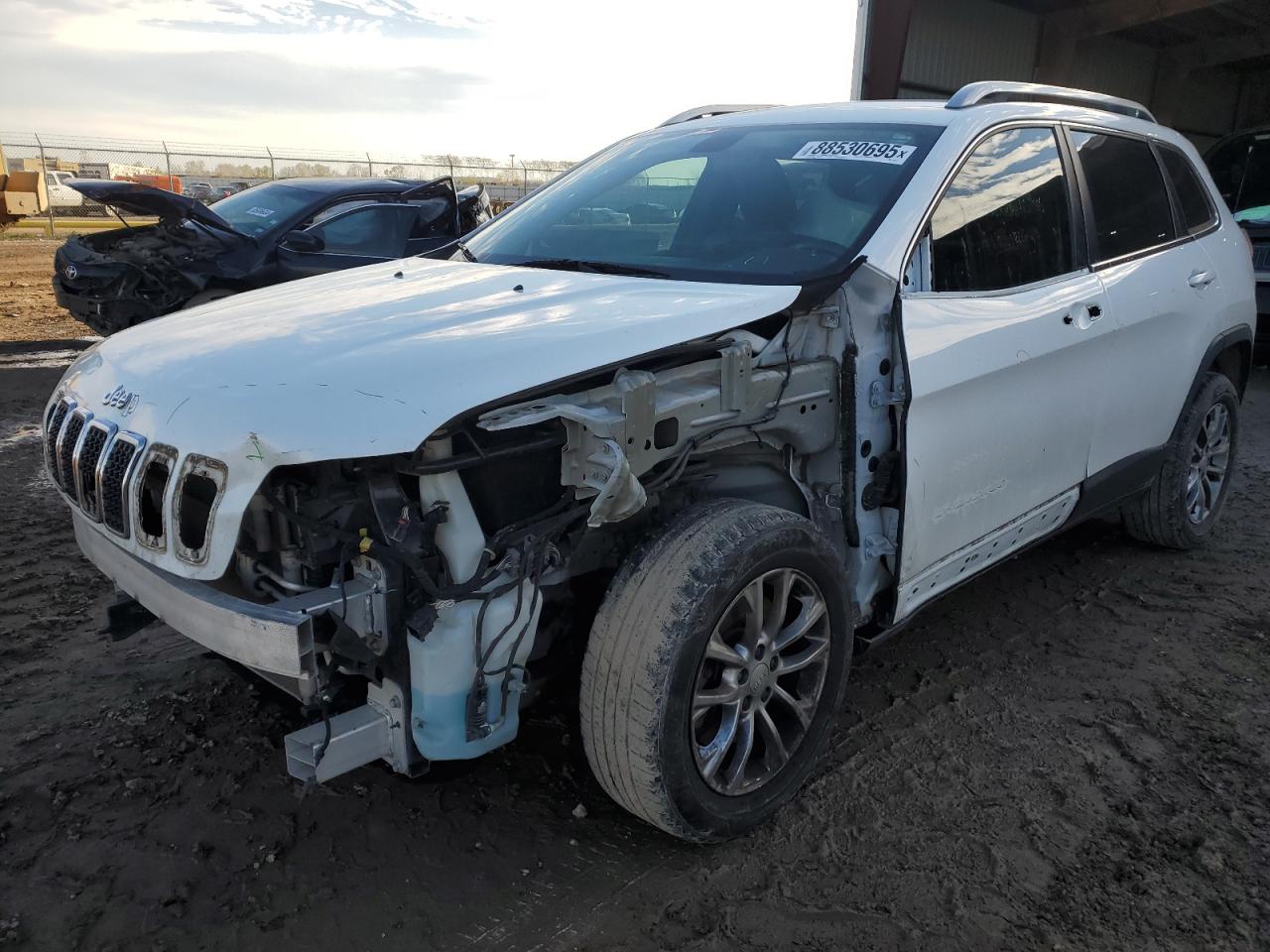 2019 Jeep Grand Cherokee - Image 1