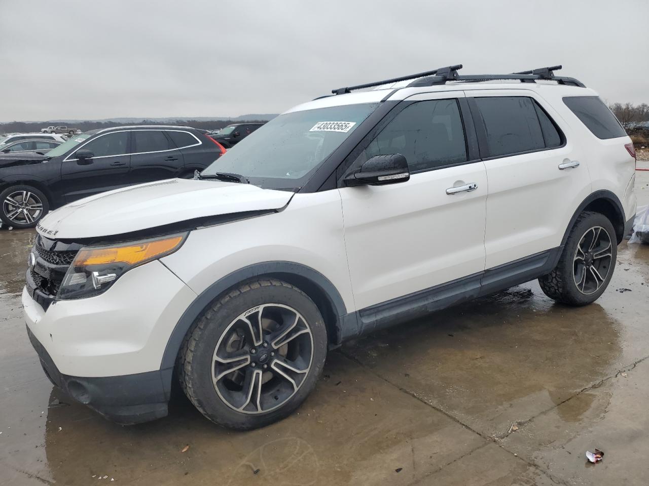 2014 Ford Explorer Sport for Sale in Grand Prairie, TX - Front End