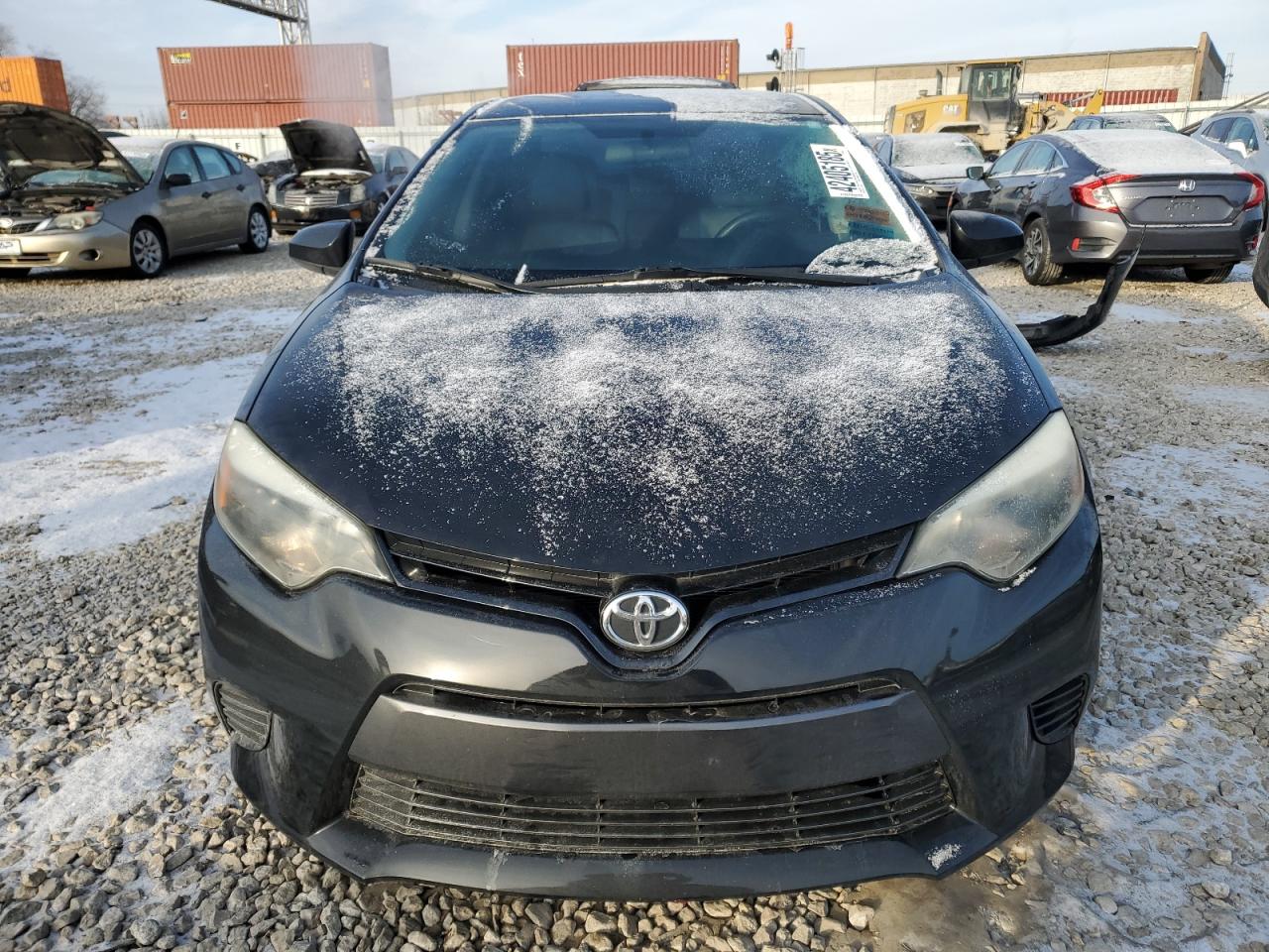 2015 Toyota Corolla - Image 5