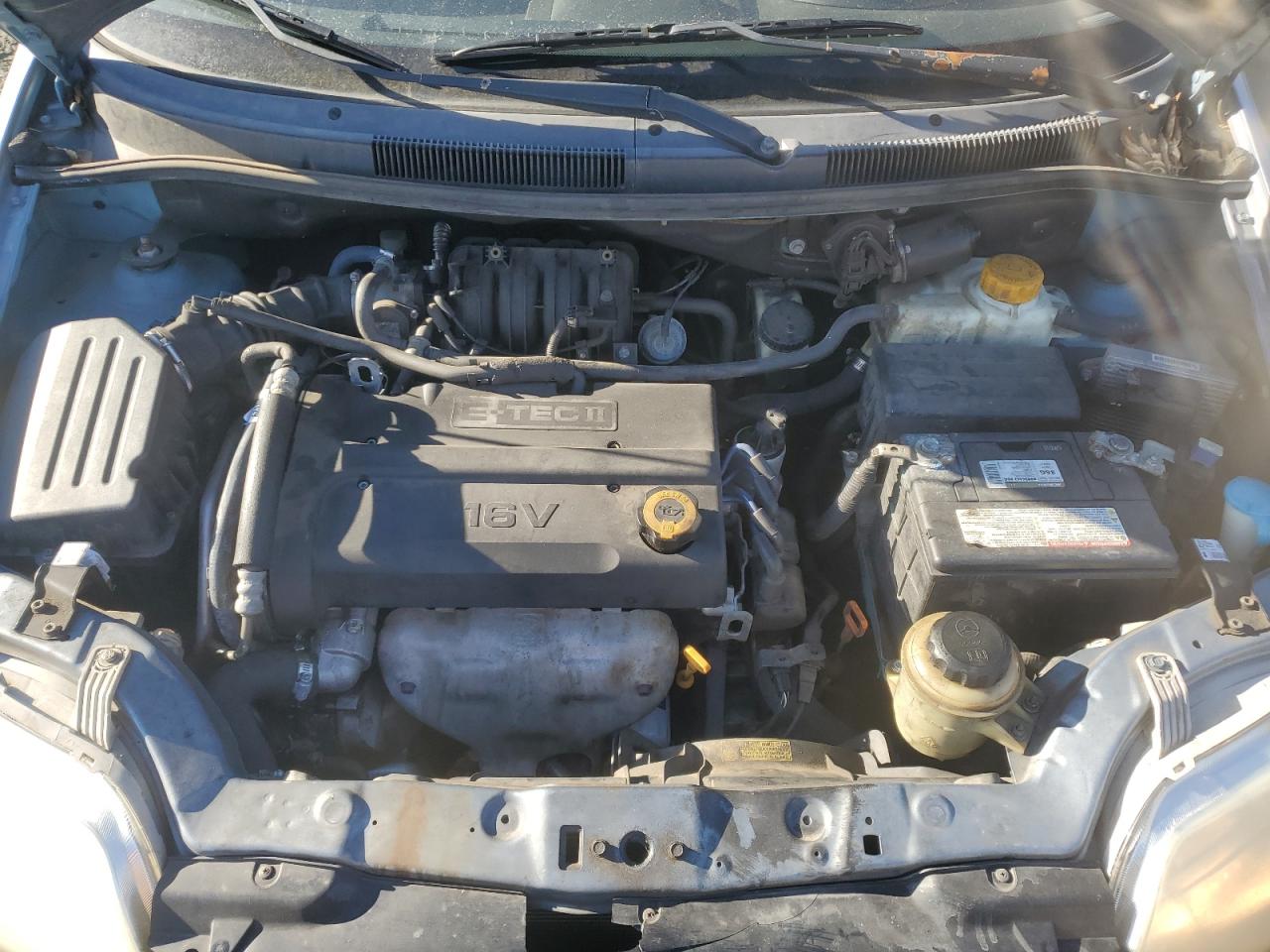 2008 Chevrolet Aveo - Image 11