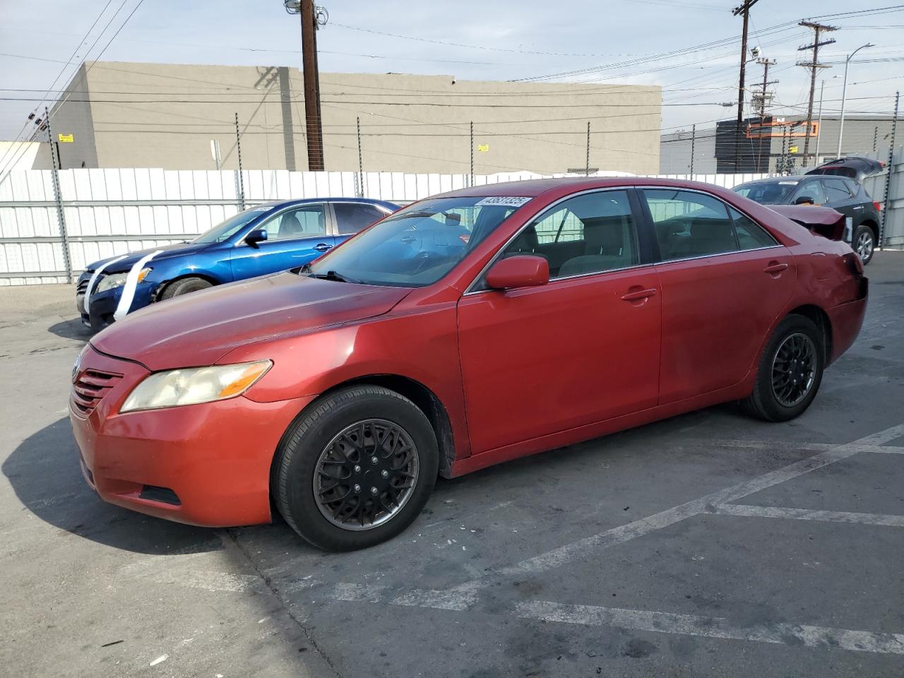 2007 Toyota Camry - Image 1