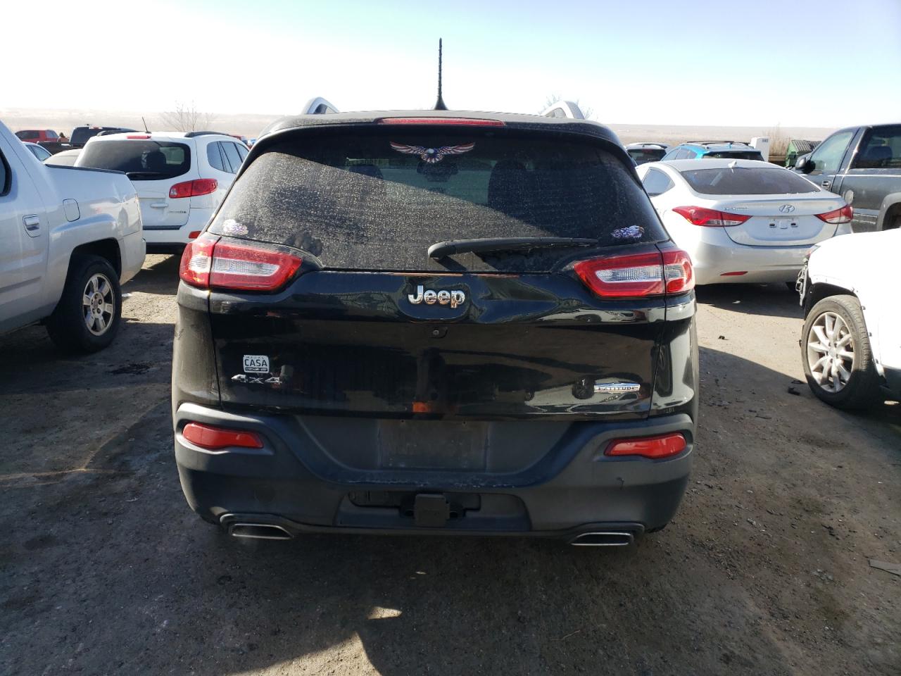 2016 Jeep Grand Cherokee - Image 6