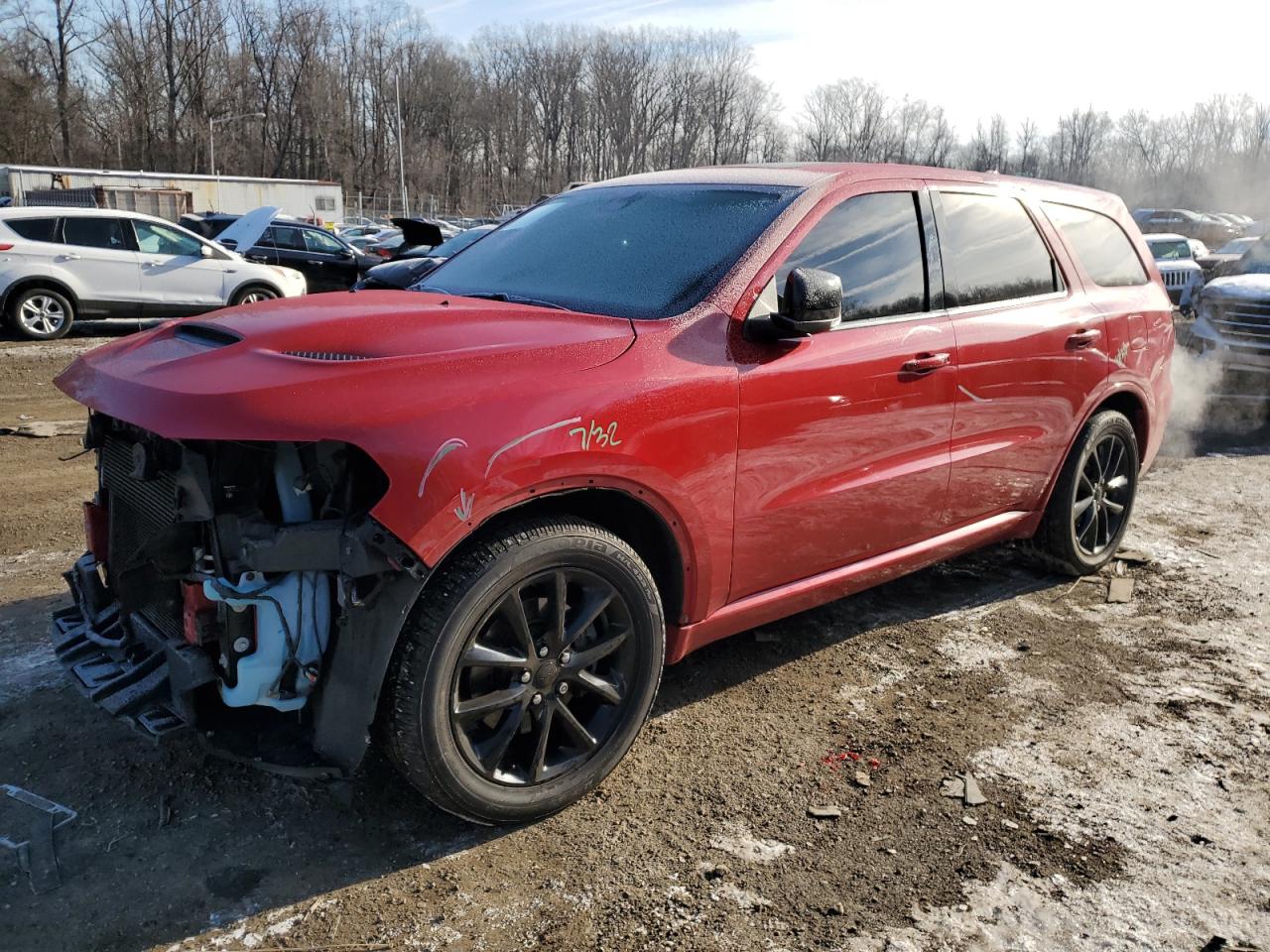 2018 Dodge Durango - Image 1