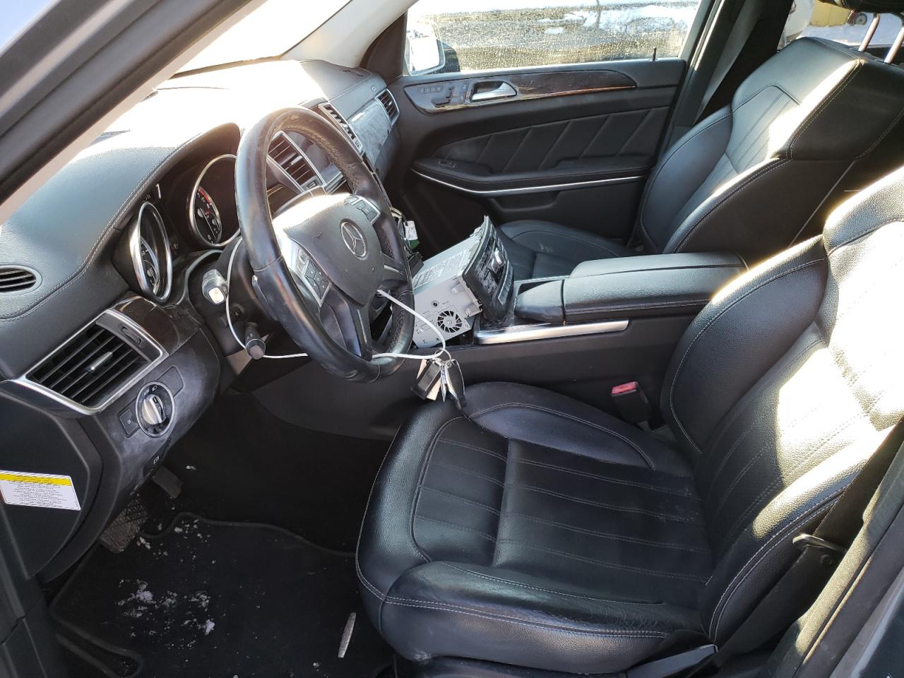 2014 Mercedes-Benz GL-klasse - Image 7