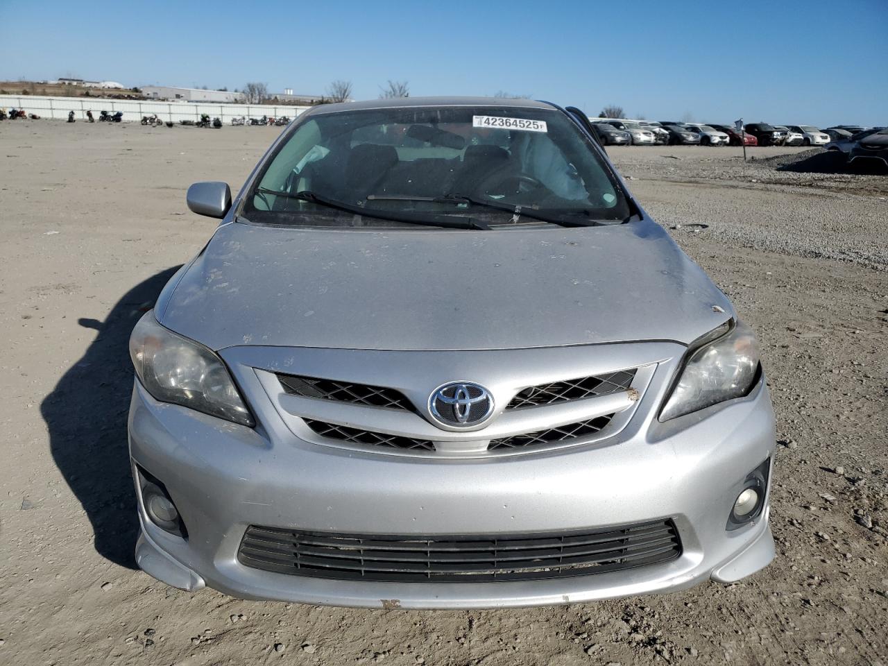 2012 Toyota Corolla - Image 5