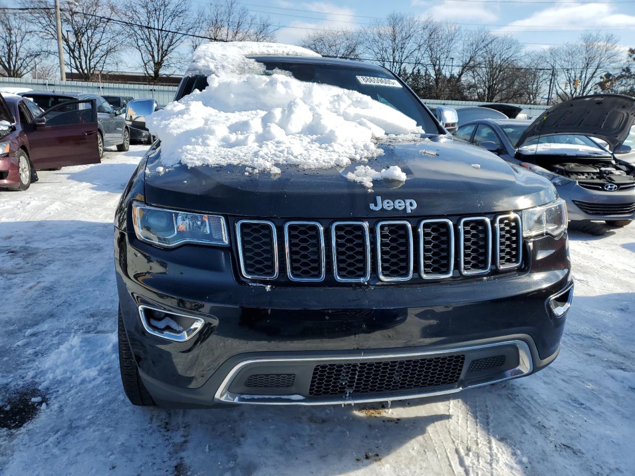2019 Jeep Grand Cherokee - Image 5