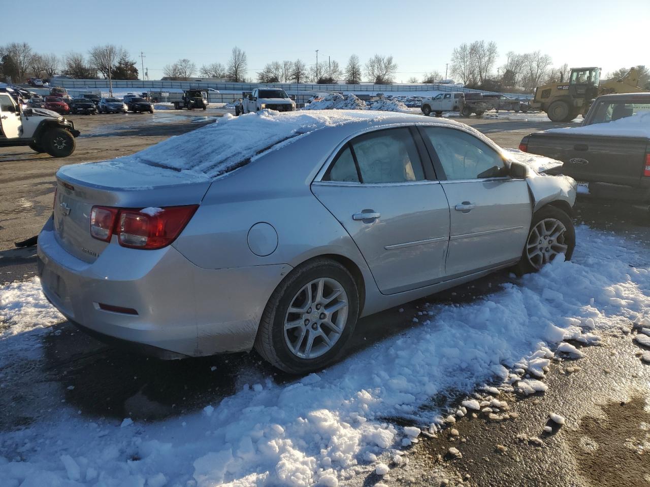 2015 Chevrolet Malibu - Image 3
