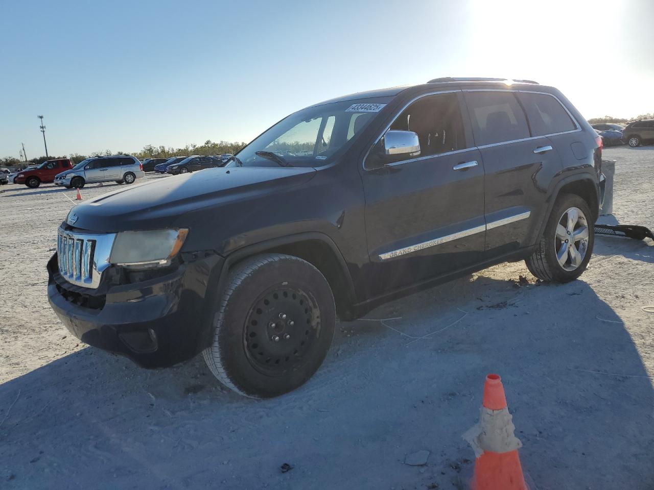 2012 Jeep Grand Cherokee - Image 1