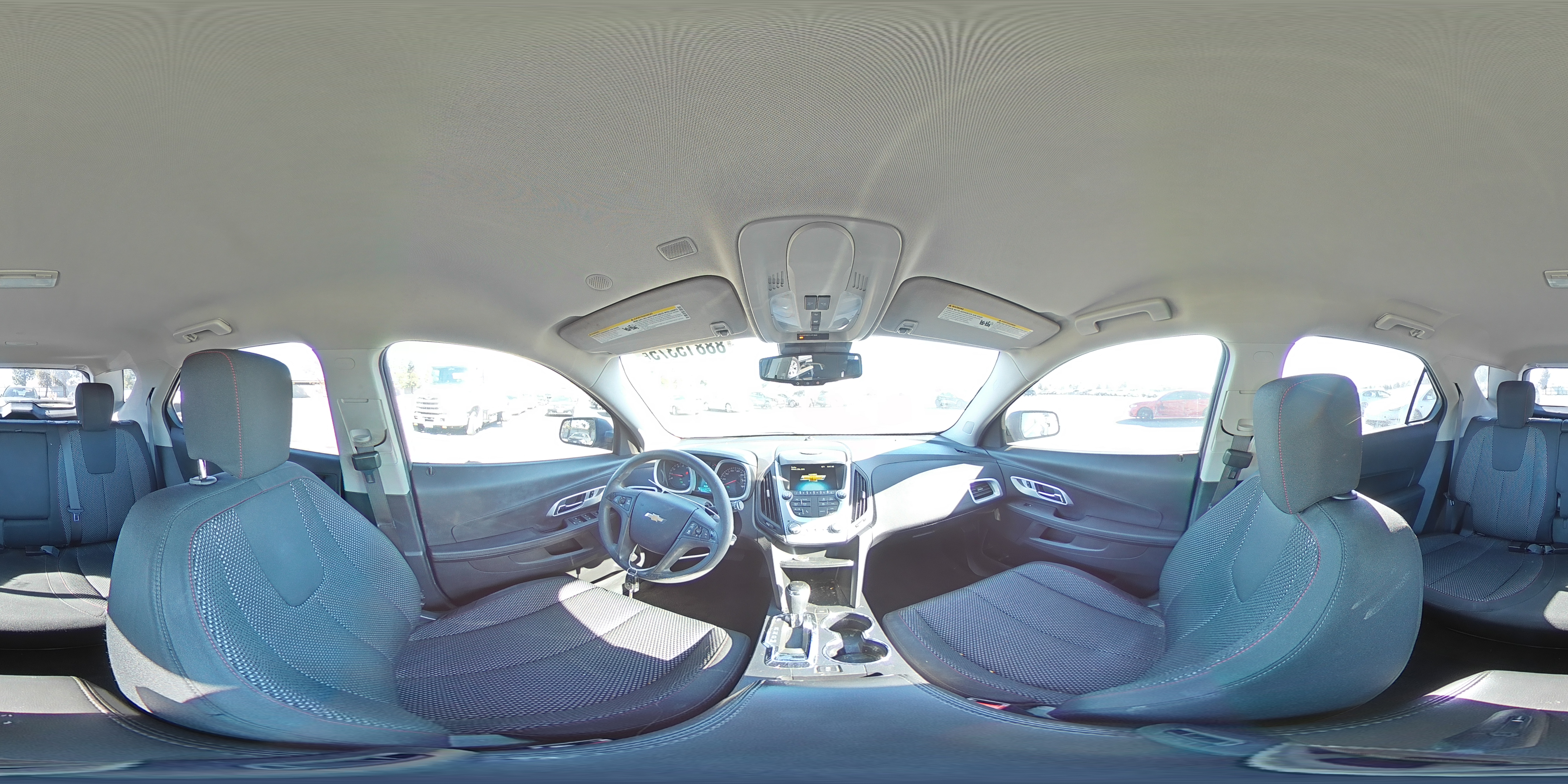 2017 Chevrolet Equinox - Image 13