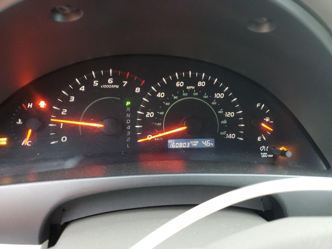 2007 Toyota Camry - Image 9