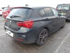 2017 BMW 118D M SPORT SHADOW EDITI  for sale at Copart CHESTER