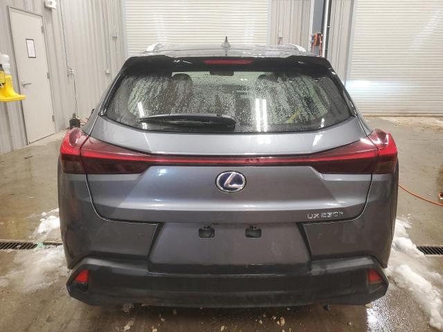  LEXUS UX 250H 2021 Серый
