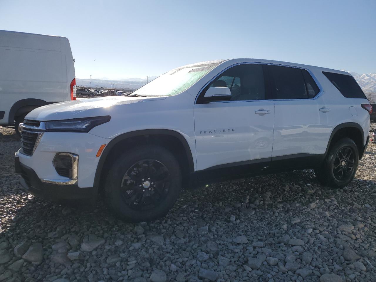 2022 Chevrolet Traverse - Image 1