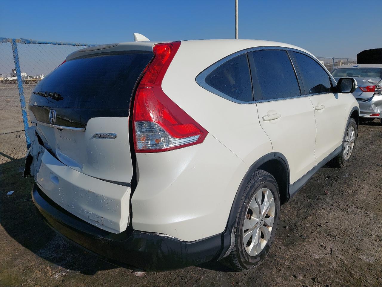 5J6RM4835DL700256 - 2015 Honda Crv - #43291705