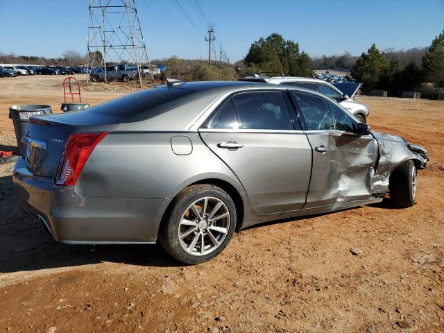  CADILLAC CTS 2017 Серый