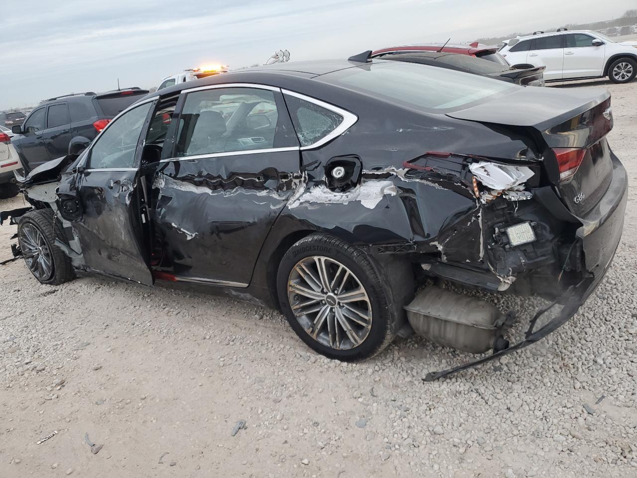 2018 Genesis G80 - Image 2