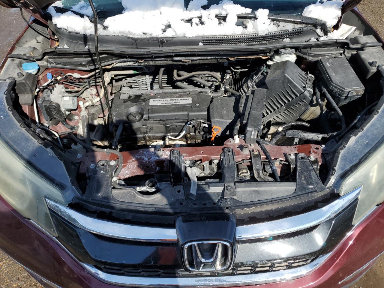 2015 Honda CR-V - Image 12