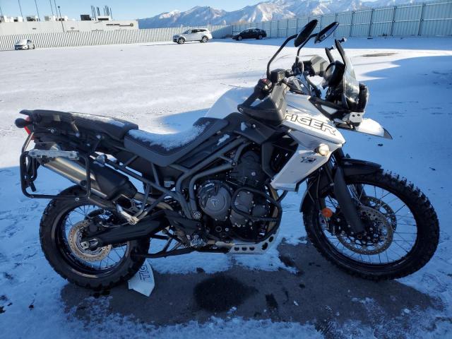 2018 Triumph Motorcycle Tiger 800 Xca